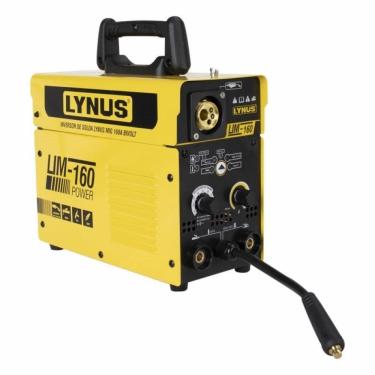 Imagem de Inversora Solda Multiprocesso 160a Bivolt Lim-160 Lynus