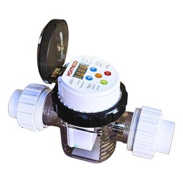 Imagem de Gerador De Cloro Komeco Piscina Até 60 Mil Litros Modo Smart