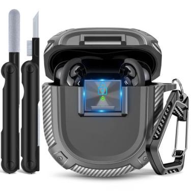 Imagem de Capa de fone de ouvido Sucure Lock para Bose Quietcomfort Ultra - jore