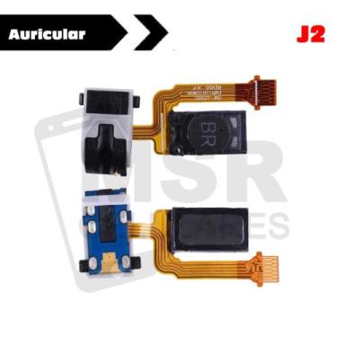 Imagem de Auricular e entrada P2 celular SAMSUNG modelo J2