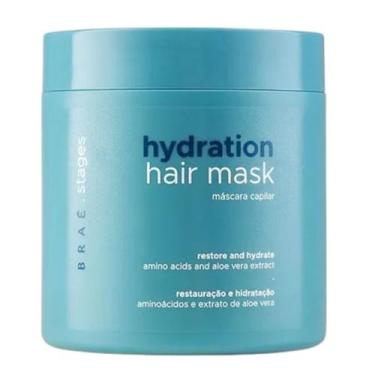 Imagem de Braé Stages Hydration Máscara Capilar 500g