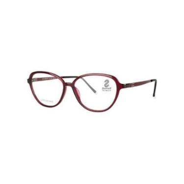 Imagem de Armação para Óculos de Grau Stepper Spirit STS 30072 F110-Feminino