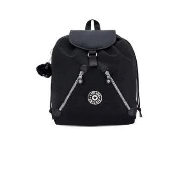 Imagem de Mochila Kipling New Fundamental L Rapid Black Preto-Feminino