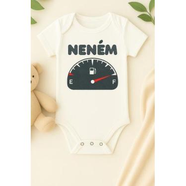 Imagem de Body Personalizado Neném - Baby da Moda