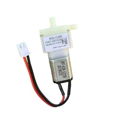 Imagem de Bomba de ar de pressão negativa pequena DC 3V 3,7V para aquário DWBPGVUN