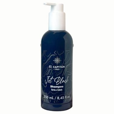 Imagem de Shampoo Jet Black 250Ml El Capitan