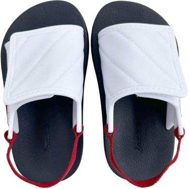 Imagem de Chinelo Infantil Menino Slide Gaspea Casual Dia a Dia Confort Street Slide Rider 12414