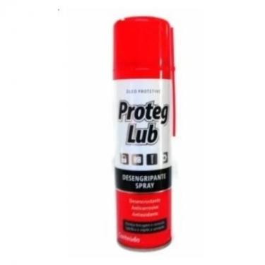 Imagem de Micro Óleo Spray Lubrificante Desengripante Proteg 300ml Un