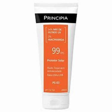 Imagem de Protetor Solar Corporal Principia Fps99 Ps-03 200Ml