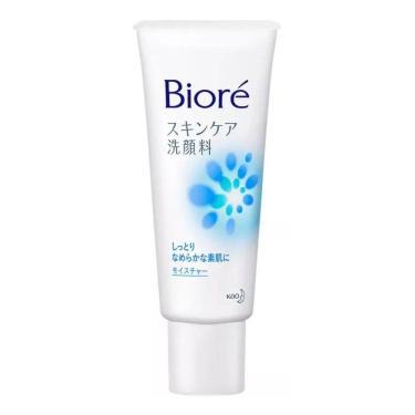 Imagem de Sabonete De Limpeza Facial Biore Skincare Wash Moisture 130G