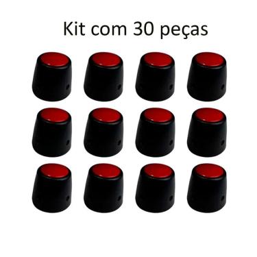 Imagem de Kit Com 30 Peso Panela Pressão Clock Moderno /
