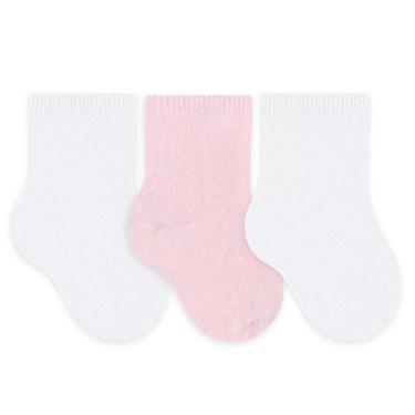 Imagem de Kit 3 Pares de Meias Selene Bebê