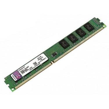 Imagem de Memoria Ram 8GB Ddr3 1333Mhz Dimm Kingston KVR1333D3N9/8G