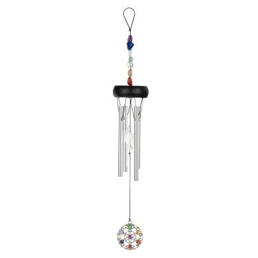 Imagem de Meinl Sonic Energy Mini Chakra Chime 12"/30 cm - Silver