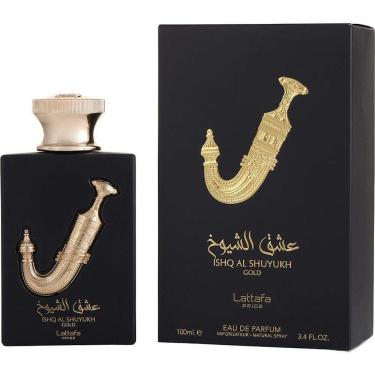 Imagem de Perfume Unisex Lattafa Pride Ishq Al Shuyukh Gold Eau de Parfum Spray 100ml