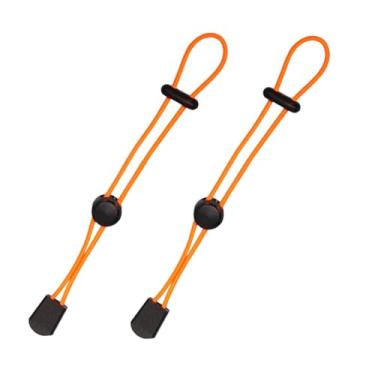 Imagem de Generic Luvas de boxe, alça de transporte, coleira pendurada, cabide de treinamento, suporte de armazenamento, alça de saco de pancadas, transportadora de, Laranja