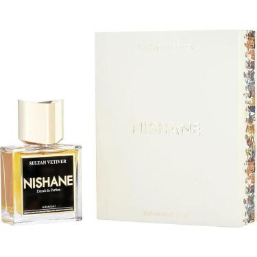 Imagem de Perfume Unisex Nishane Sultan Vetiver Extrait De Parfum Spray 50 ml