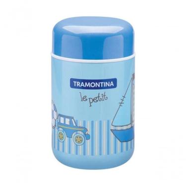 Imagem de Pote Térmico Tramontina Le Petit Azul 400ml