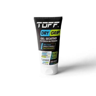 Imagem de Toff drygrip- gel secativo/ potencializador de pegada