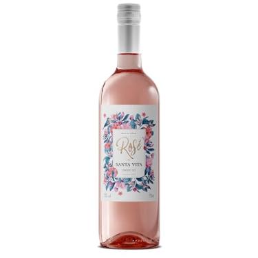 Imagem de Vinho Chileno Rose - Santa Vita 750ml