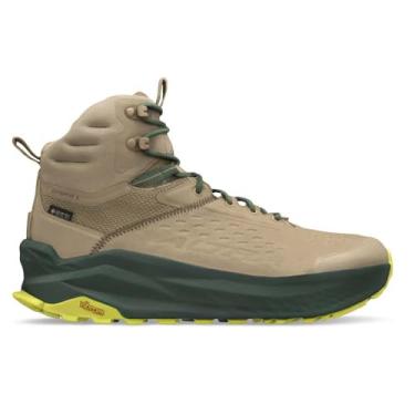 Imagem de ALTRA Men's Olympus Mid GTX 2 Running Shoe, Tan, 9.5