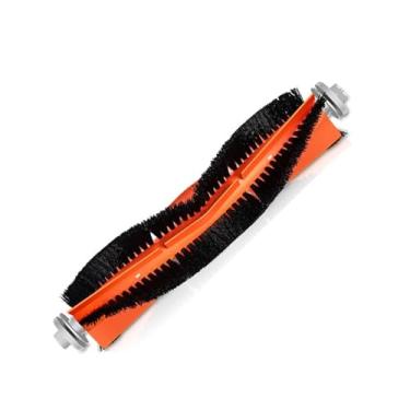 Imagem de Washable Main Roller Brush Compatible With XMI MiJia1C / Dreame D9 F9 Robot Vacuum Cleaner Main Side Brush Castor Wheel Replacements
