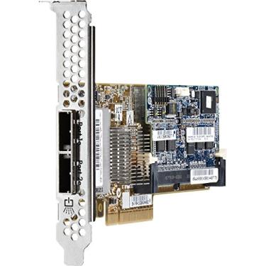 Imagem de HP Smart Array P421/2GB FBWC 6Gb Controlador SAS externo de 2 portas (631674-B21)