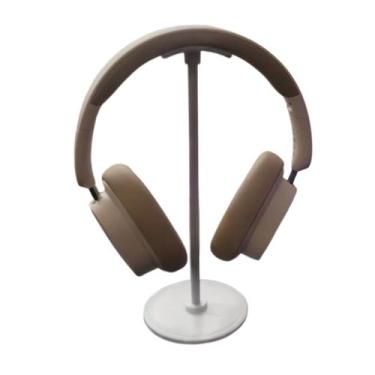 Imagem de Suporte Mesa Fone de Ouvido - MIXSHOP, Branco