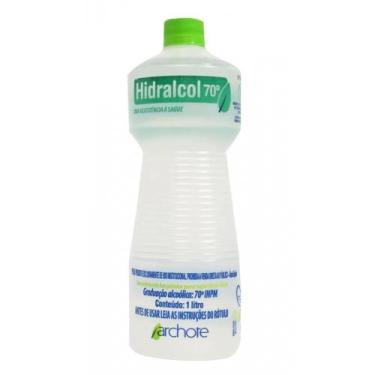 Imagem de Alcool Liq 70 Litro Tradicional - USAMS