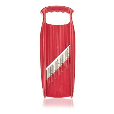 Imagem de BORNER Wave-Waffle Cutter XXL Powerline (vermelho)