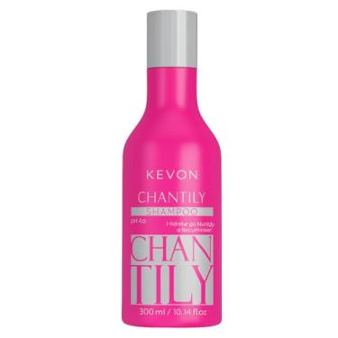 Imagem de Shampoo Kevon Chantily Hidratação & Brilho com pH 6 300ml