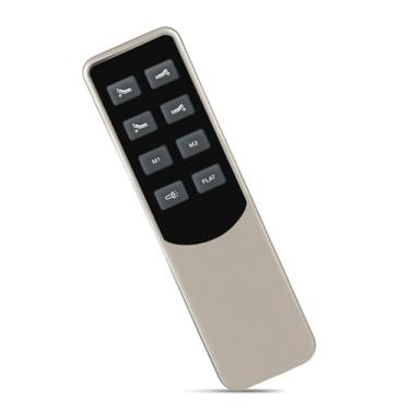 Imagem de ZWP Controle remoto de substituição compatível com colchão firme 300 Enso cama ajustável