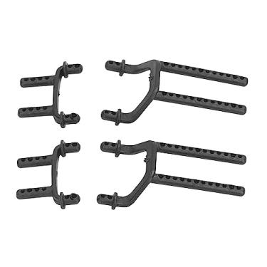 Imagem de Front and Rear Body Post Mount Column Set for WLtoys K969 K979 K989 K999 P929 P939 284010 RC Car Spare Parts, Finely Crafted, Sturdy Plastic New Replacement, Easy Install and