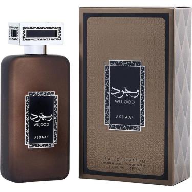 Imagem de Perfume Unisex Lattafa Asdaaf Wujood Eau De Parfum Spray 100 ml