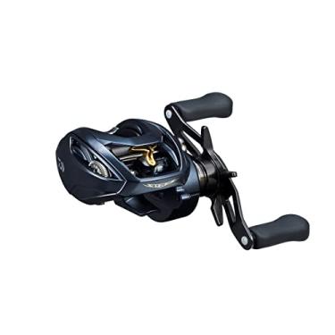 Imagem de DAIWA Carretel de isca Steez, AII TW, 1000L, modelo 2022, preto