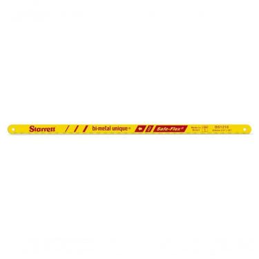 Imagem de Serra Manual Starrett Bimetal 10Pcs Kbs18