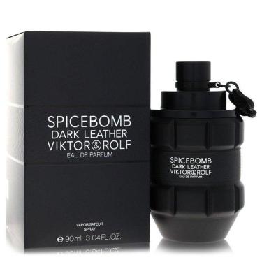 Imagem de Perfume Masculino Spicebomb Dark Leather By Viktor & Rolf 90 Ml