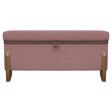 Imagem de Puff Recamier Versallies 100 Cm Boucle Azaleia Bouclé