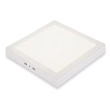 Imagem de Placa Led Pix Sob 24w 3000k Quad 3.650.4291