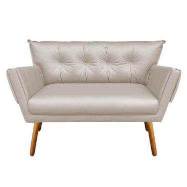 Imagem de Namoradeira Anitta Corino Bege Castanho