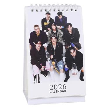 Imagem de Calendário de mesa Stray Kids 2026 Stray Kids 2026