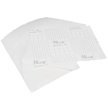 Imagem de Folhas laminadas holográficas A4 50 unidades Cores brilhantes Efeitos brilhantes Filme de laminação a frio para proteção de fotos Documentos Arte Material BOPP 30 x 21,4 cm (Estilo de fogos de