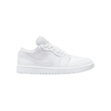 Imagem de Nike Tênis feminino WMNS Air Jordan 1 Low, Branco, 38 BR