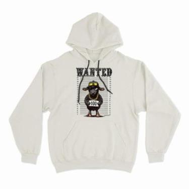 Imagem de Moletom Studio Geek Com Capuz Ovelha Perdida Unissex-Unissex