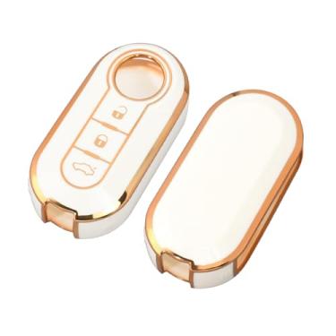 Imagem de Capa para chave Fiat 500 Panda Punto Bravo Doblo Peugeot Boxer Citroen Relay Fiat Ducato Lancia