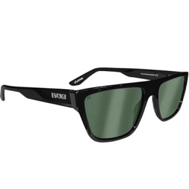 Imagem de Óculos de Sol Feminino Preto Lente Grey Evoke Anverse BRA01P