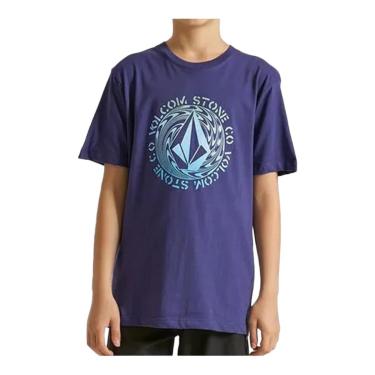 Imagem de CAMISETA VOLCOM SILK MC ROTATO-Masculino