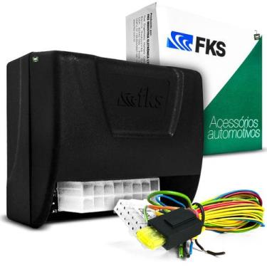 Imagem de Módulo Vidro Elétrico Universal 2 Portas com Antiesmagamento MLV208 G2