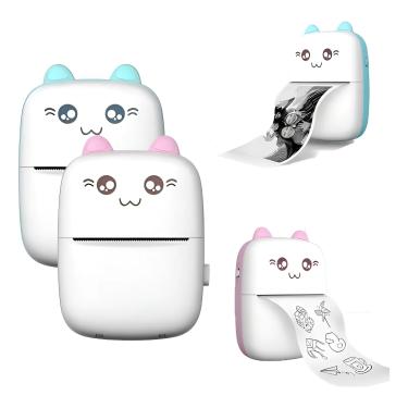 Imagem de Impressora Portátil Infantil Diversão - Imprima Onde Quiser