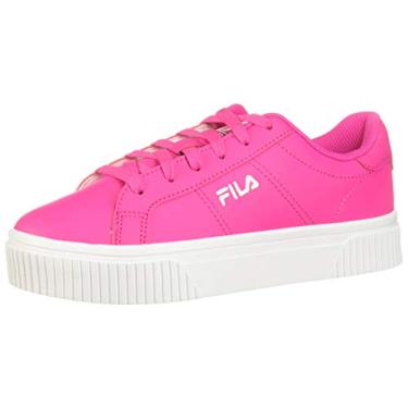 Imagem de Fila Tênis Panache Feminino, Rosa/branco/branco, 6.5